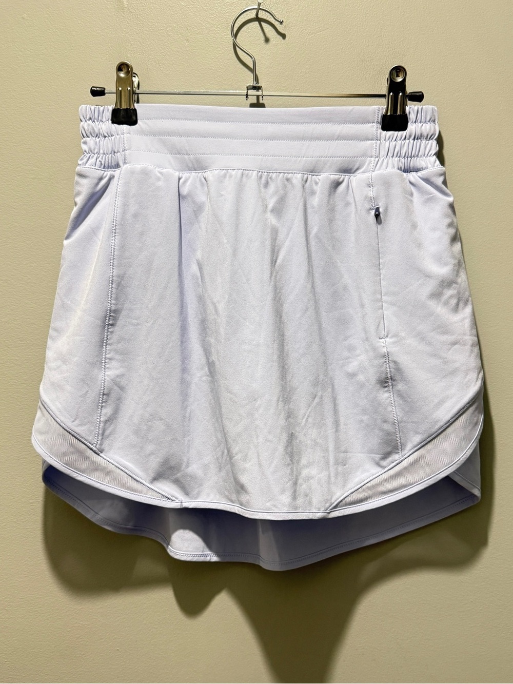 Lululemon Hotty Hot High-Rise Skirt -
Pastel Blue - Picture 5 of 10